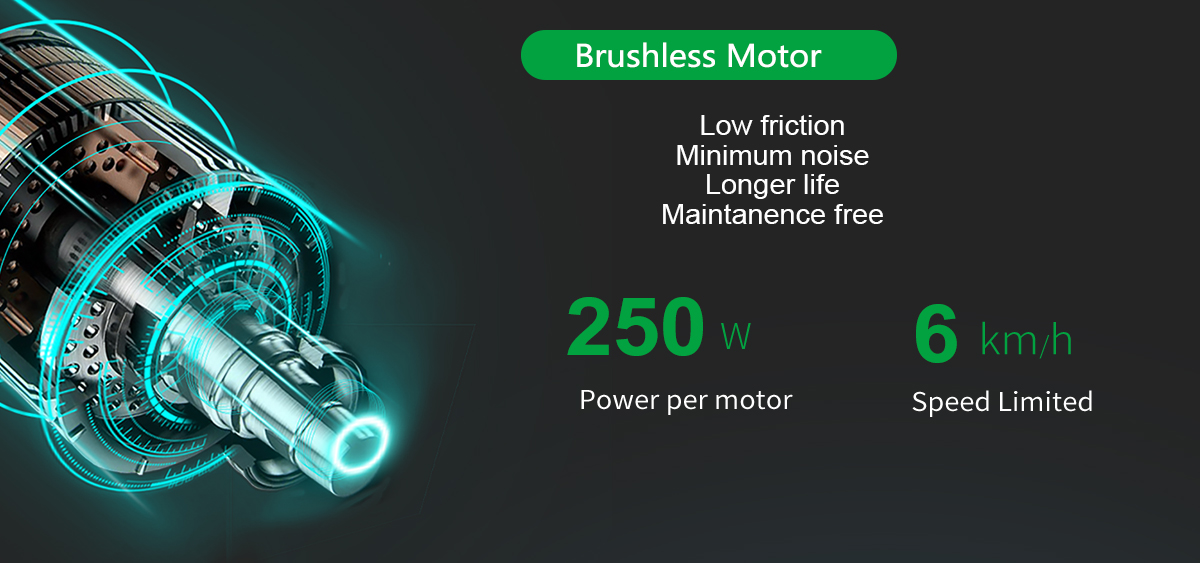 JBH Silla de ruedas DC07