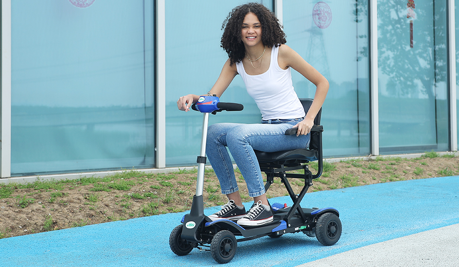 Scooter de movilidad FDB01