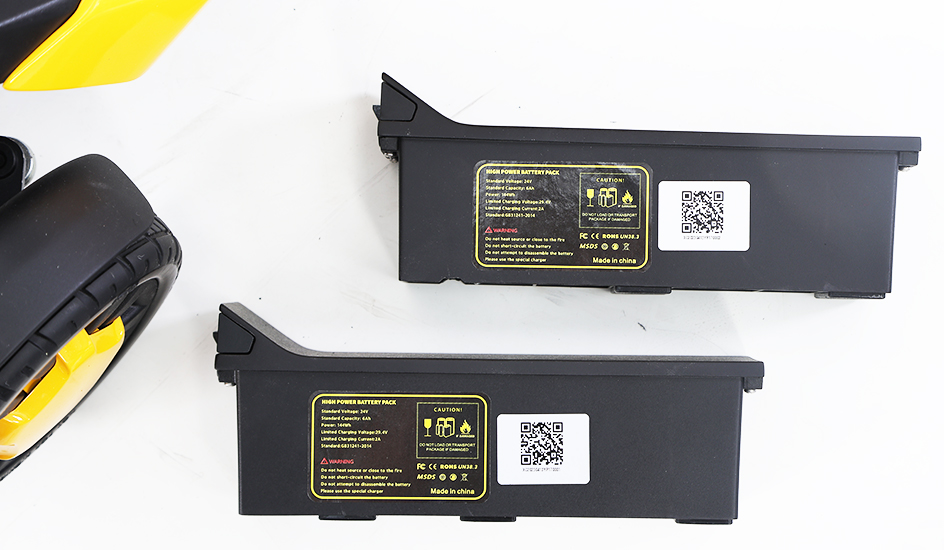 Bater&iacute;a para scooters de movilidad