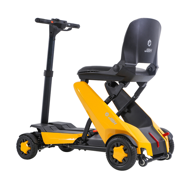 JBH Scooter moderno de 4 ruedas FNS01