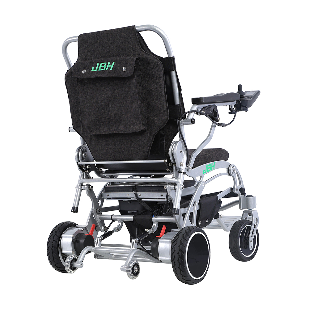 JBH elegante silla de silla de aleación de aleación de aluminio eléctrico D20