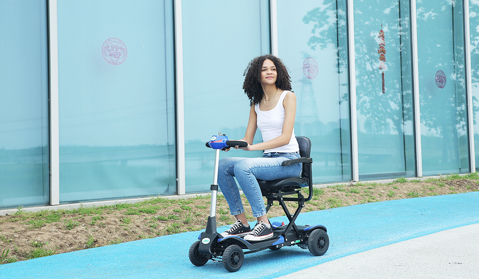 Scooter de movilidad FDB01