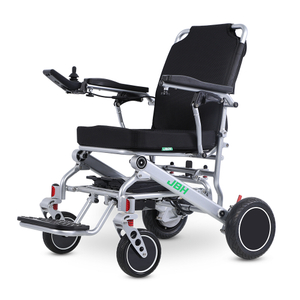 JBH manual plegable silla de ruedas reclinable d15a