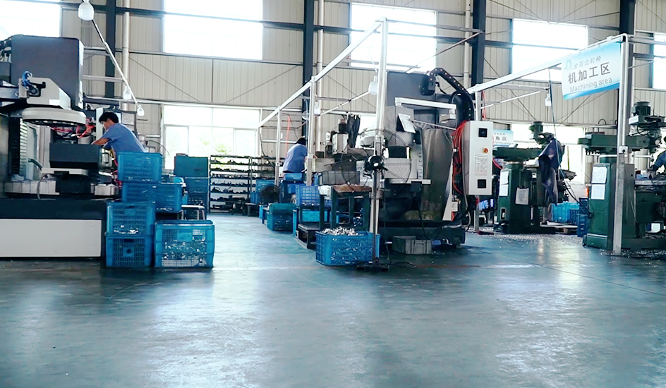 F&aacute;brica de sillas de ruedas el&eacute;ctricas