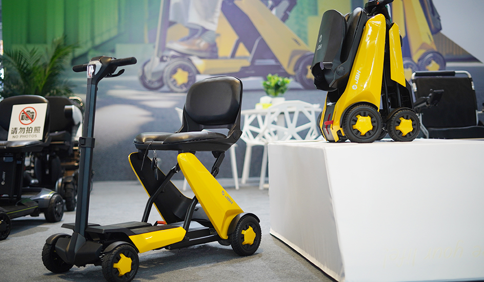 Scooter de movilidad FNS01