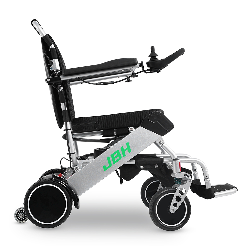 JBH silla de ruedas eléctrica ultra ligera D05