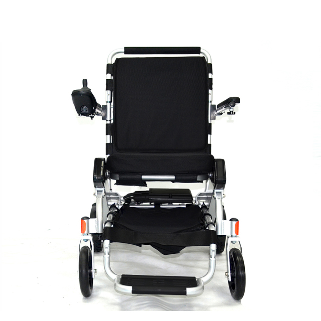 JBH silla de ruedas de aleación de aluminio liviano D05