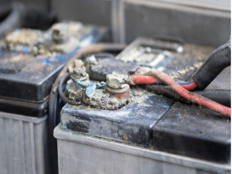 bater&iacute;as para sillas de ruedas