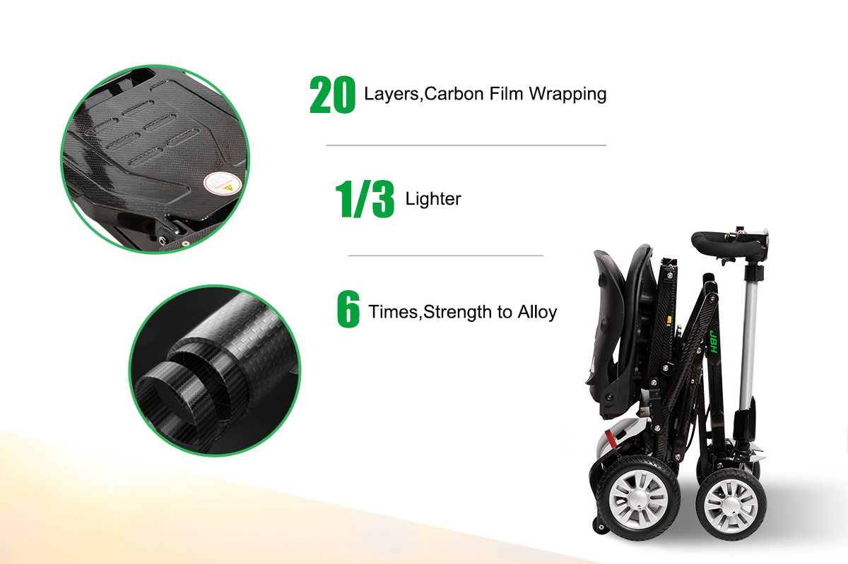 Scooter de movilidad FBC01