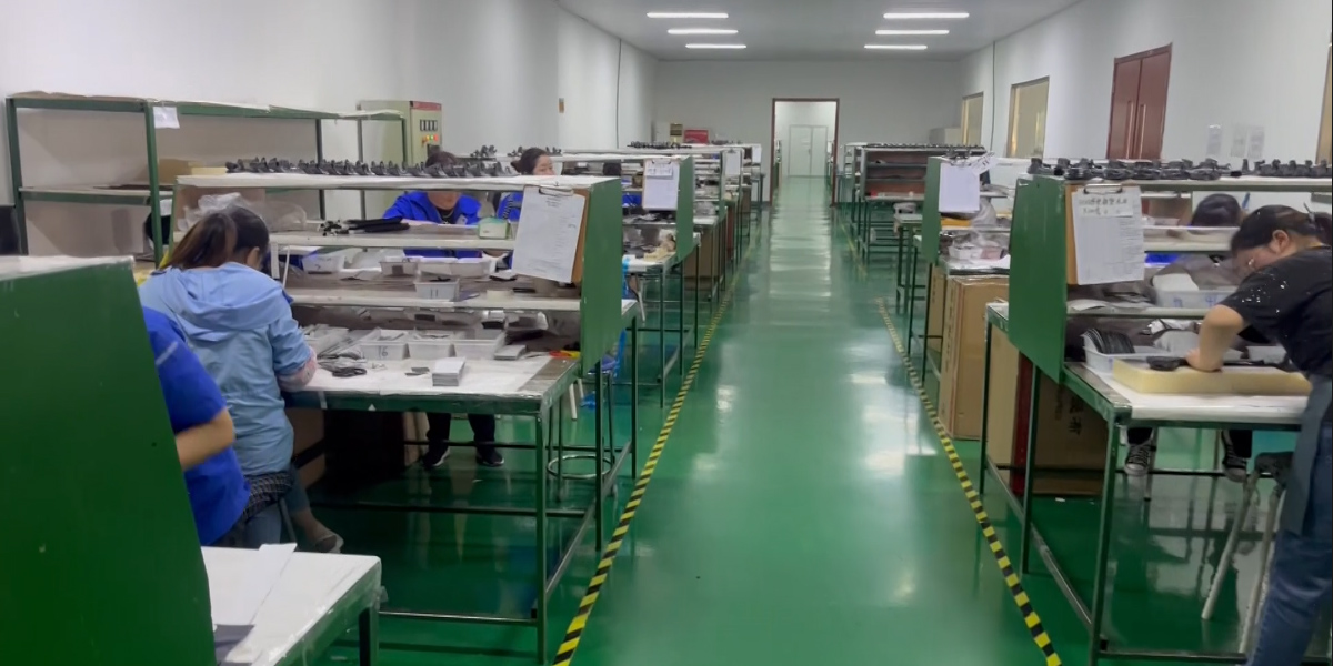 Taller de silla de ruedas