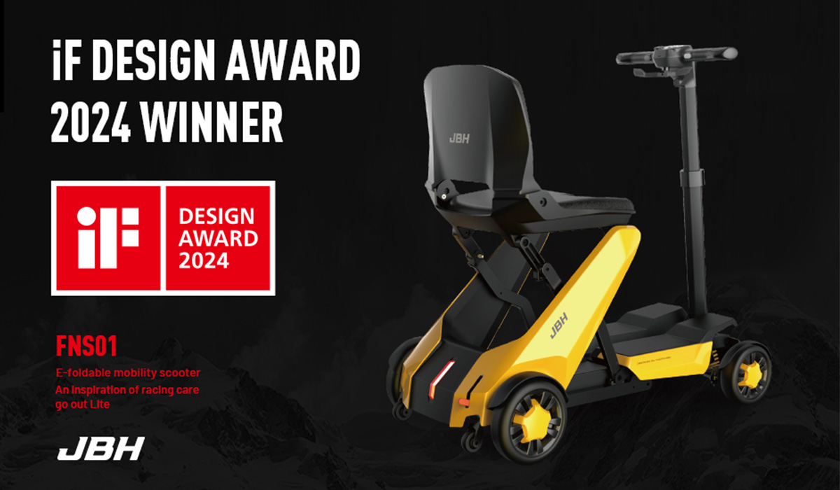 Scooter de movilidad FNS01