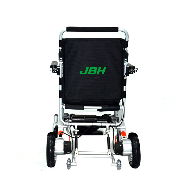 JBH silla de silla de aleación de aleación de aluminio plegable amarillo D05