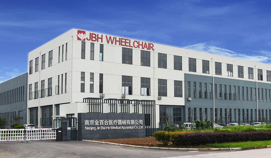 F&aacute;brica de sillas de ruedas el&eacute;ctricas