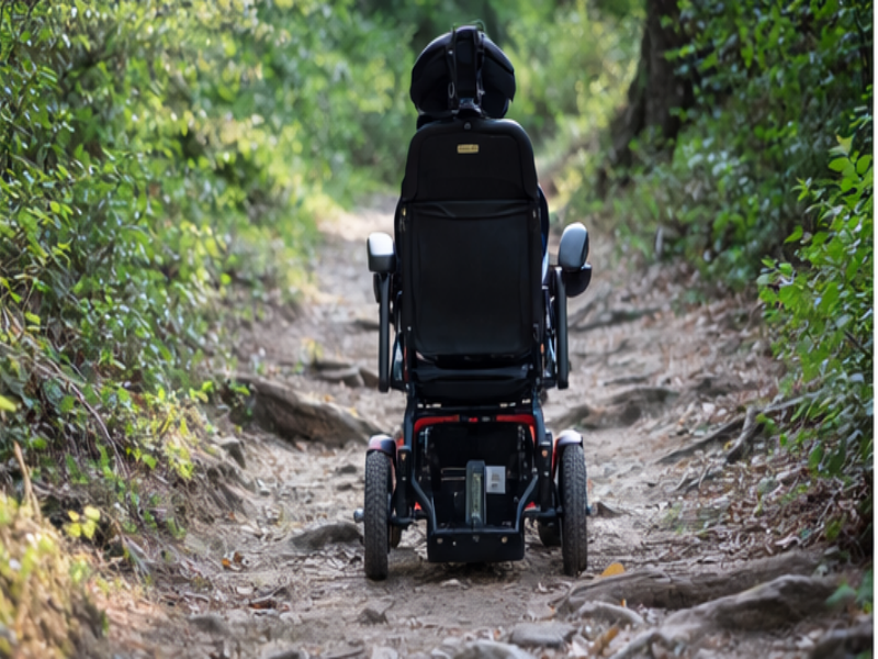 bater&iacute;as para sillas de ruedas