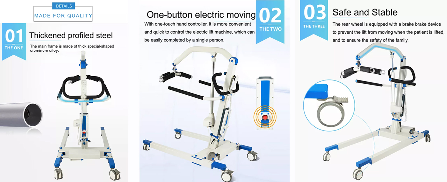 Levantamiento del paciente 1