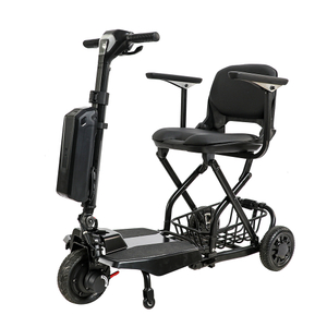 JBH Scooter de movilidad eléctrico ligero FNS03