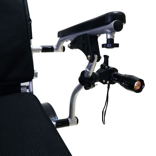 Antorcha manual eléctrica