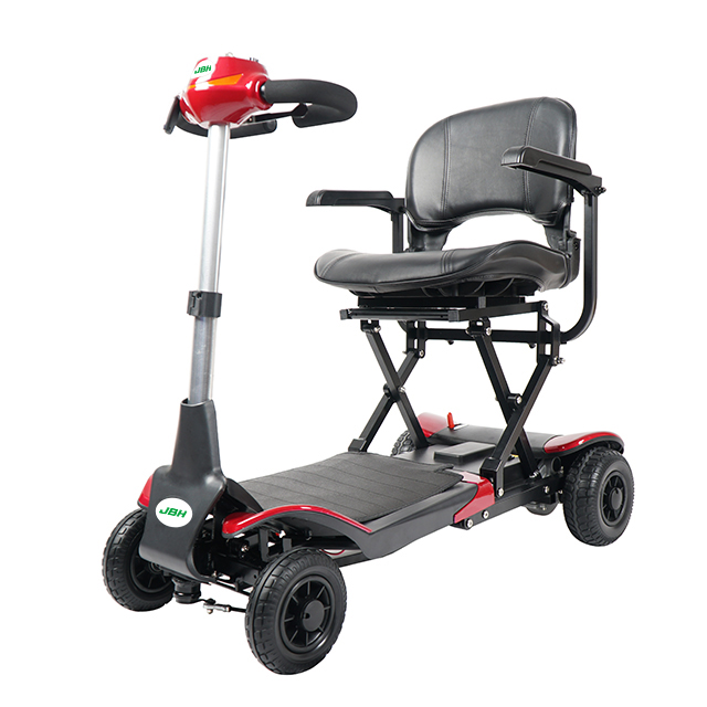 JBH Scooter de movilidad al aire libre para personas mayores
