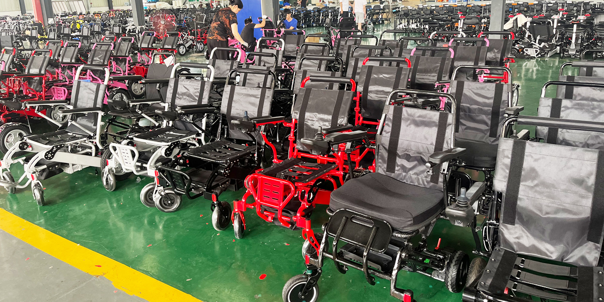 JBH silla de ruedas el&eacute;ctrica