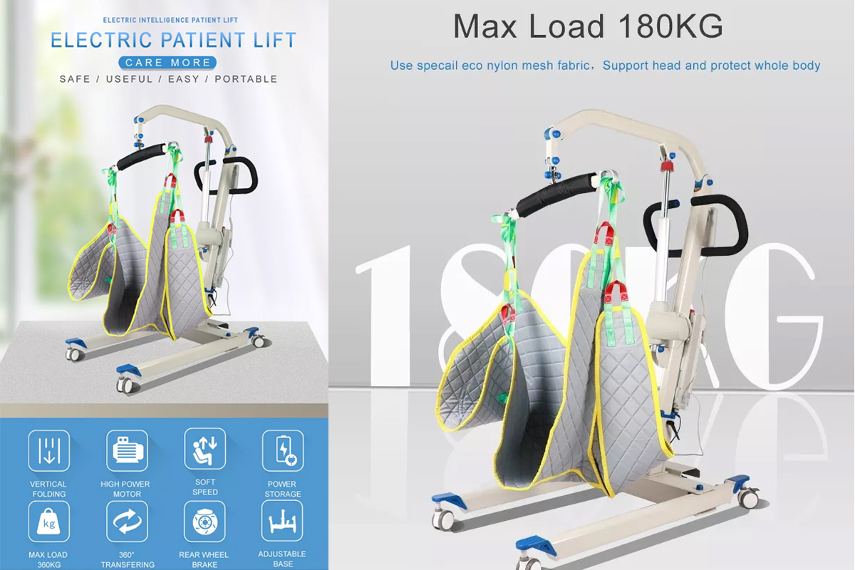 JBH Levante del paciente 29002F