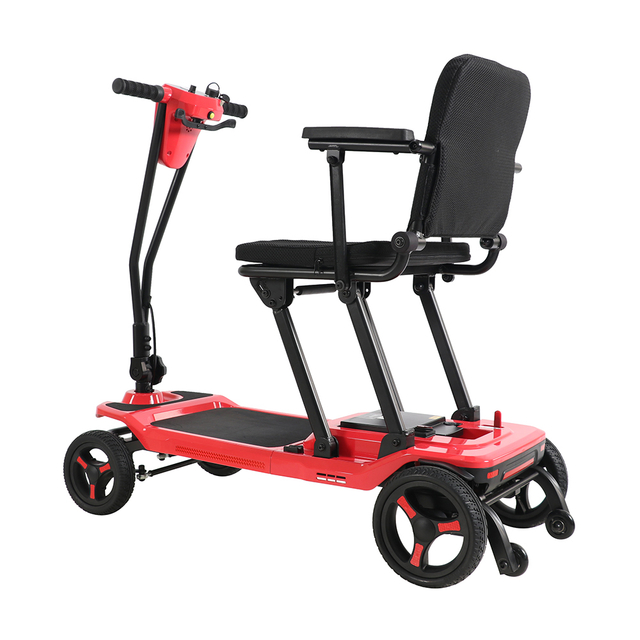 JBH Scooter de movilidad más rentable FDB12