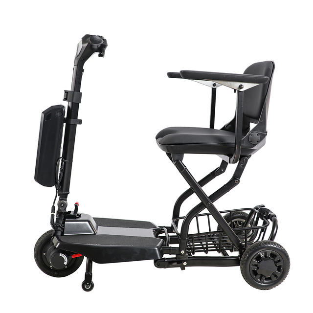 JBH Scooter de movilidad eléctrico ligero FNS03