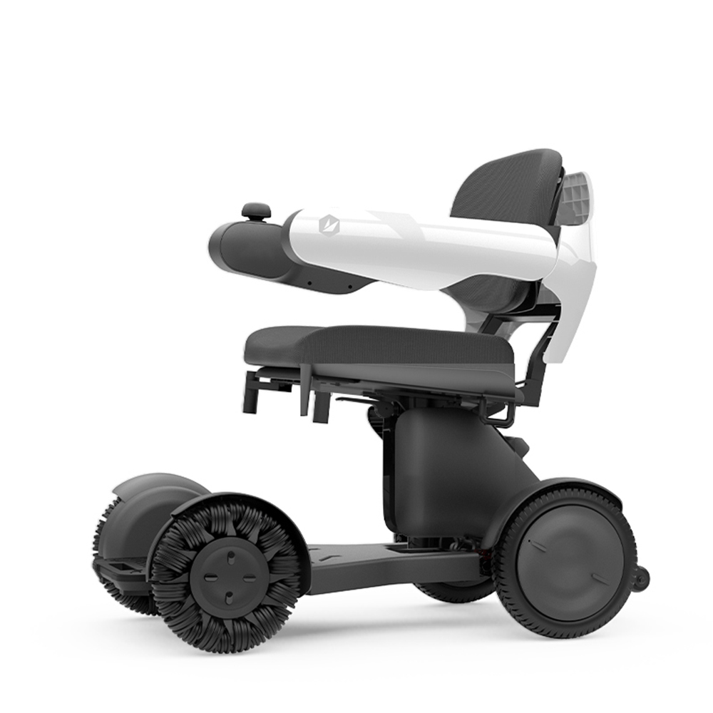 Consejos para elegir la silla de ruedas ligera, plegable y eléctrica adecuada para el uso diario