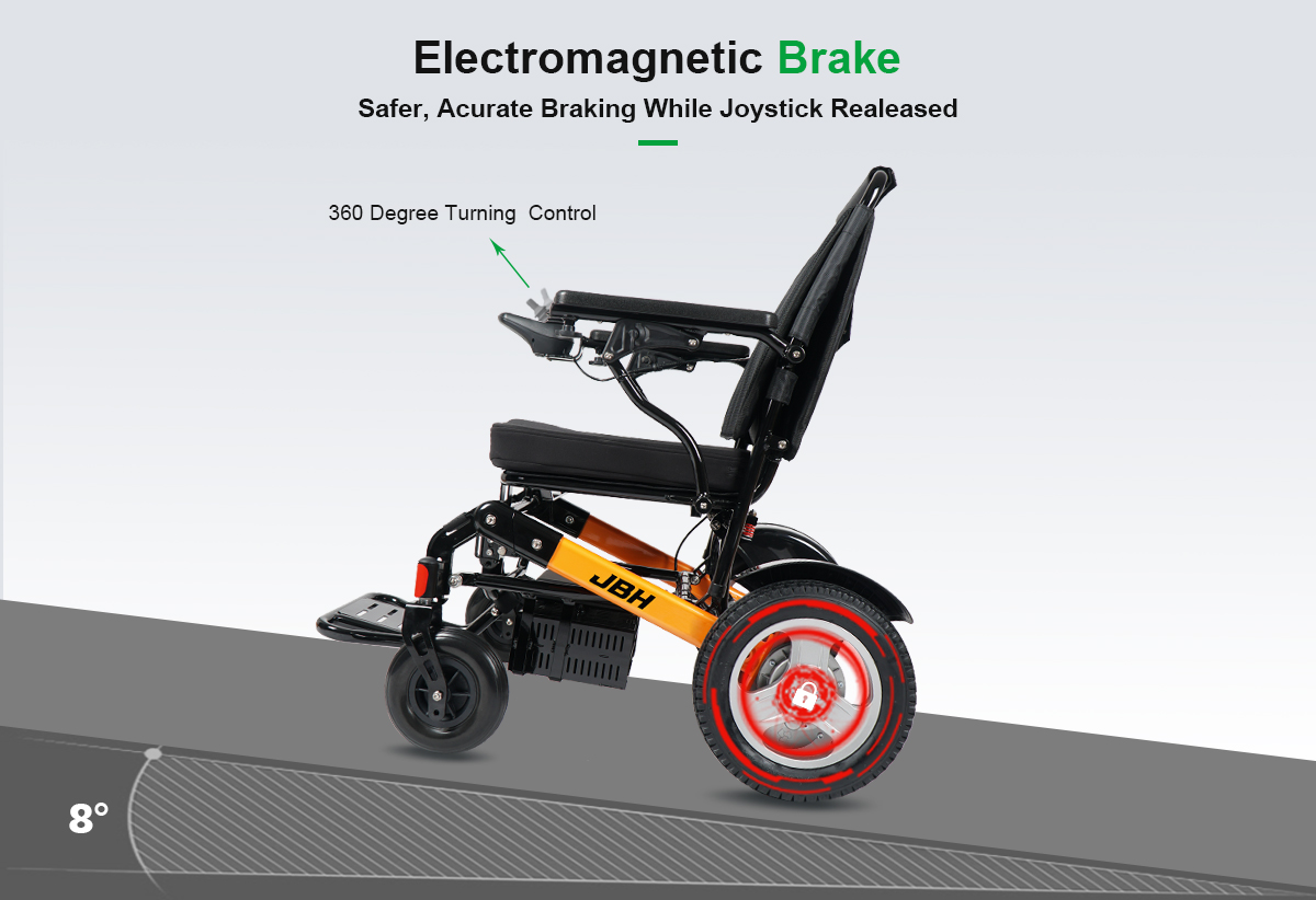 Silla de ruedas de aleaci&oacute;n d10 