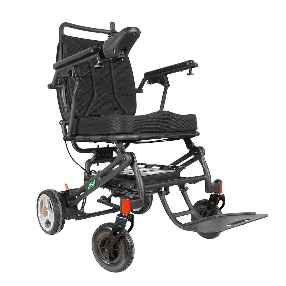 JBH silla de ruedas de potencia ultra ligera DC05