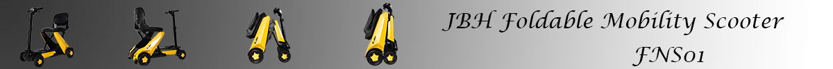 JBH Scooter de movilidad el&eacute;ctrica FNS01