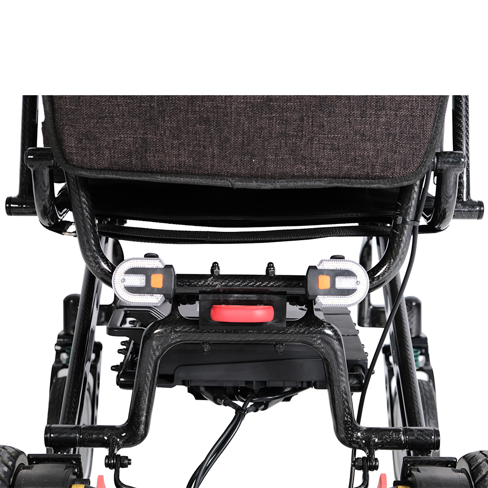 JBH luz de señal de giro de silla de ruedas eléctrica 