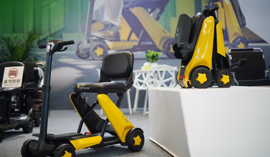 Scooter de movilidad FNS01