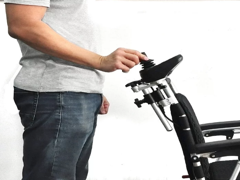 accesorios para sillas de ruedas el&eacute;ctricas