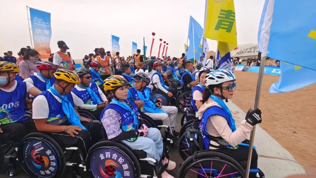 Carreras en silla de ruedas