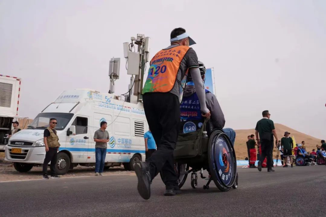 carreras en silla de ruedas
