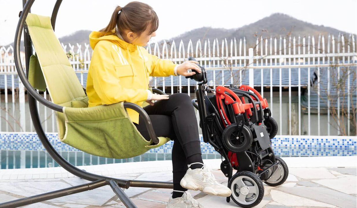 ¿Qué debe saber sobre la silla de ruedas de fibra de carbono?