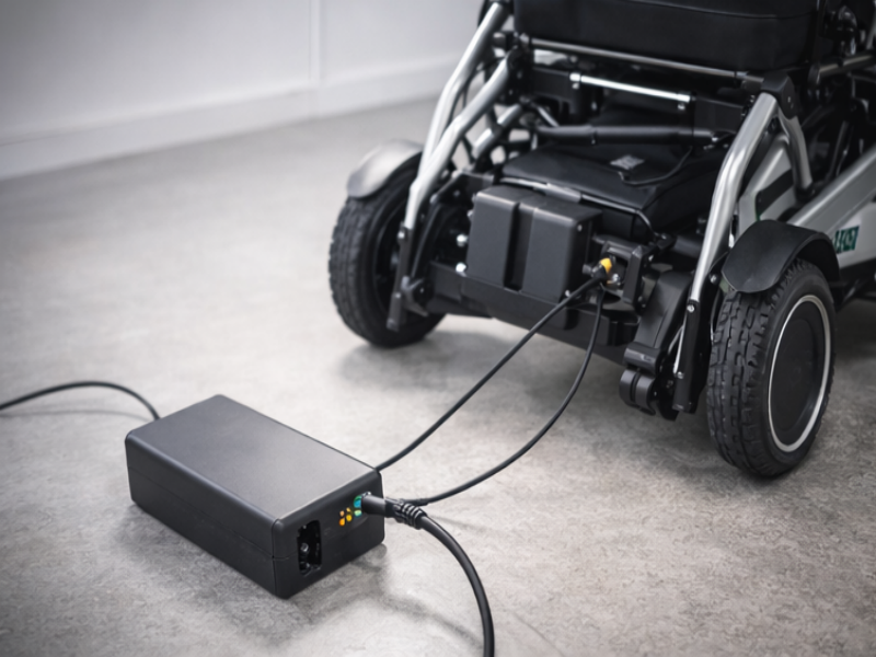 bater&iacute;a de silla de ruedas