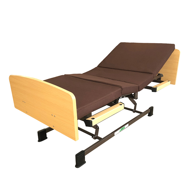 JBH Cama de enfermería eléctrica de alta calidad AB301